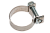 Хомут силовой мини нержавеющая сталь