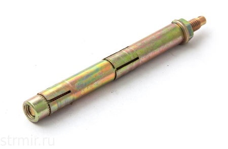 Анкер двухраспорный 14х200 