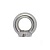 Рым гайка нержавеющая