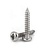 Саморез нержавеющий А2